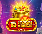 15 Stars Ablaze